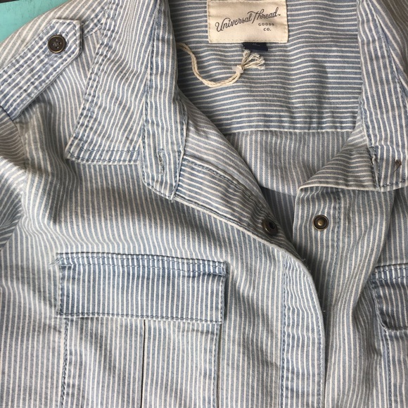 Universal Thread Railroad Jacket - Picture 8 of 8